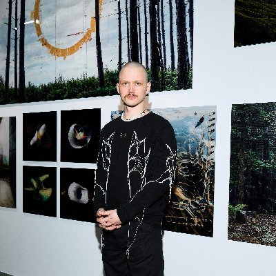 Lbank_'s profile picture. Multydisciplinary Artist. Exhibited Worldwide | 🇰🇿

https://t.co/7qR0uV6W8d