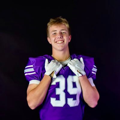 FoltaOwen's profile picture. Taylor University DB | 5,10 175