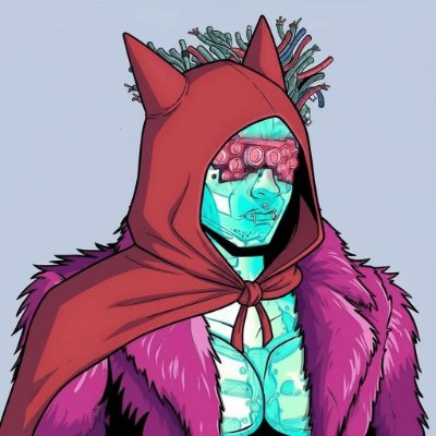 mrwinning247's profile picture. Rich Bitch Goblin DAO Leader 
Get one here!: https://t.co/NCOLQhwgTE
I collect NFTs! I love Jesus! America First! Peace through Strength!