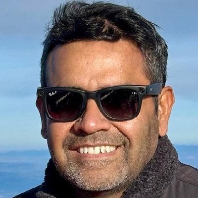 sachinc78's profile picture. An architect turned banker. From designing living spaces to financial landscaping. Self proclaimed tech, data & innovation enthusiast. Strategic investor.