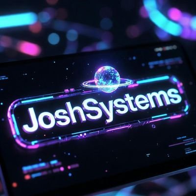 Joshsystemz's profile picture. AI Automation Engineer • Building agentic systems, web apps & business automations • Turning manual processes into systems.