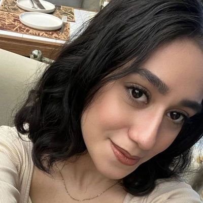 Jeroshagh7's profile picture. •چای؛

•حامی حشرات🦟

https://t.co/PzvFZ39ni1. In Water Sciences and Engineering
•ut