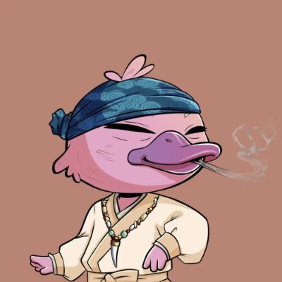Kazu_quack's profile picture. 🪂 Airdrop hunter Web3 explorer | Farming alpha, chasing drops, and building on-chain through the noise for the next big win ⛓️