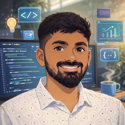 DevoloperChay's profile picture. Profession: Full time Coder, Analyst,
Here I'm going to share my personal interests,opinions regarding : Tech, Politics, Movies, Job market, Skills and etc
