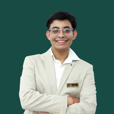 kkrishguptaa's profile picture. perfectionist overkill engineer • high school senior • bibliophile poet • building channing in public — the most minimal open source web analytics setup.