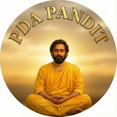 Pda_Pandit's profile picture. सामाजिक, राजनीतिक और शैक्षणिक जागरूकता फैलाना हमारा मिशन है।🧠 अंधविश्वास को तोड़ना, वैज्ञानिक सोच को बढ़ाना PDA समाज का एक स्वतंत्र, जागरूक और क्रांतिकारी मंच