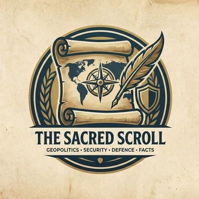 nazistaditya001's profile picture. I write threads on geopolitics, defence,internal security and interesting facts.
Tweets about almost everything