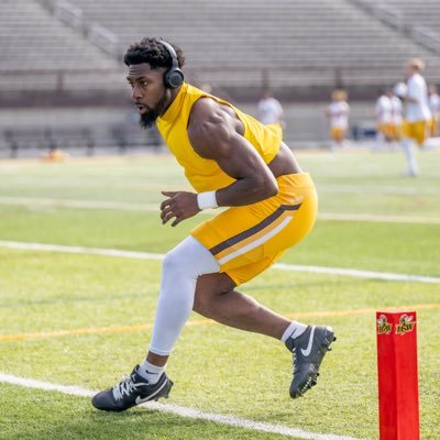 Vonta3_xx's profile picture. 📸: vontaee_2x || Baldwin Wallace University🐝 || Class of 2024’ || nickel/ath || 6'0ft 205 lbs || 2026’ NFL Draft prospect
