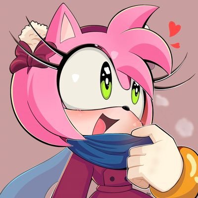 Angeline_xo1's profile picture. I love amy rose!