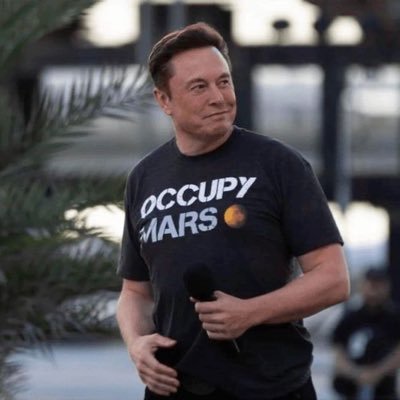 TESLACEOXMAN's profile picture. 