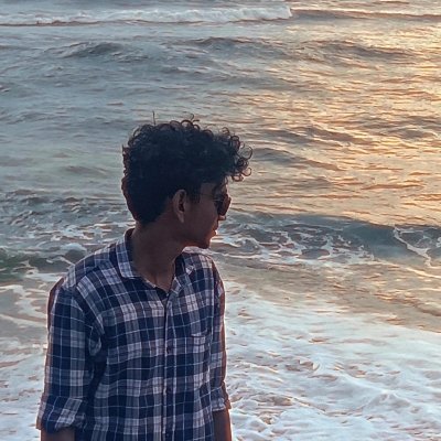 Gokulakrishnxn's profile picture. 