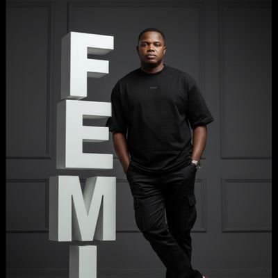 RealFemiIyowun's profile picture. Humble, easy-going and trust-worthy.