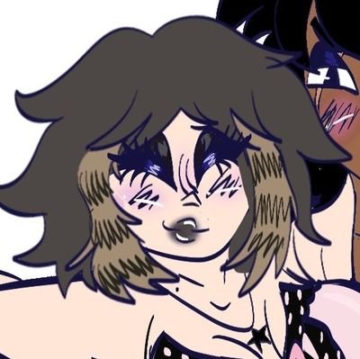 Theweepingstorm's profile picture. she/they
Genderqueer 
•Taken 🤍
•20
•Digital Artist
•Safe place for Age regressors+LGBTQ