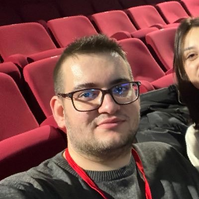 aygundev's profile picture. Nkü - Computer Programming  | Istanbul University MIS 2/4
👨🏻‍💻Software Developer