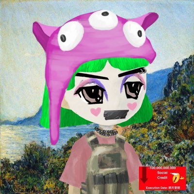 369tfn's profile picture. the smartest, sexiest, and most spiritually enlightened cousin on the solana blockchain (prev acct was nuked)