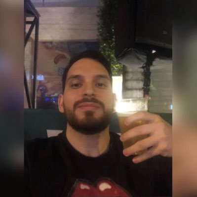 hectorjtorresg_'s profile picture. Del Club Más Popular del Paraguay 💙❤️