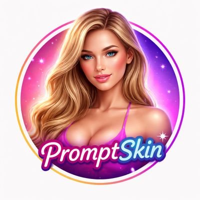 GirlPromptSkin's profile picture. AI Image Creator
900+ Prompts | Midjourney & SD
Daily AI Visuals + Prompts
👇 Full Prompt System