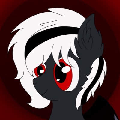 mysticvampir's profile picture. Singer, animator, editor, artist, vampire, batpony,  rock