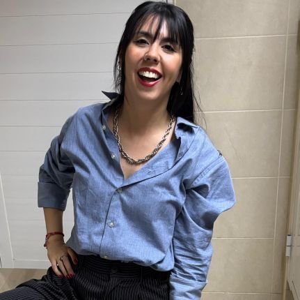 LilySanchez22's profile picture. 🇦🇷 Perón, patria y familia.
Bandeña🚂. Del Negro 🏀. Bostera ⚽