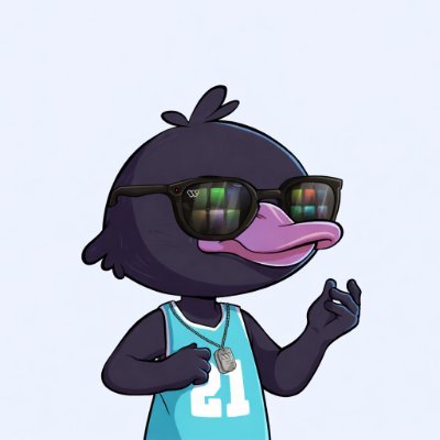 frosty_web3's profile picture. Crypto & NFTs | InfoFi Creator | DM for partnerships

Mod & Ambassador at @NekitoNFT & @MystikLegacy & @NFTDaizen

Quack Heads #1092 @wallchain