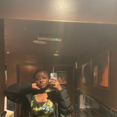 Soma_Okoli's profile picture. NmeSOMAchukwu ❤️ || Daddy’s girl 🕊️|| Student Nurse👩🏾‍⚕️ || 💋 N’s Woman 👩🏾‍❤️‍💋‍👨🏾 || STEM 🔬 || Optical Assistant 👓 || In Love With My Women 💕