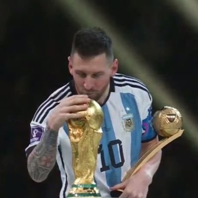 Sardauna5800's profile picture. ⚽️ Game Highlights
📈 Exclusive Stats
🇦🇷 Following the GOAT's journey.
All the action, none of the noise. 🐐✨