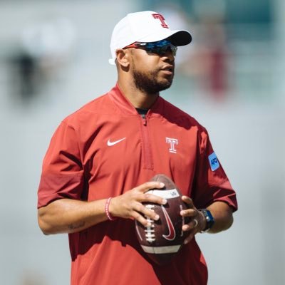 WRTreezy's profile picture. WRS Coach @Temple_FB|@UMichFootball Alum | @TrotwoodSports HOF 24' #GetOpenDNA🧬  #BigPlayAbilities #TempleTUFF #GoOWLS🦉🍒#BEGREAT