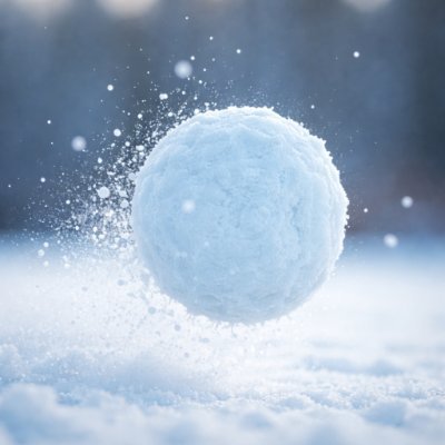 SnowballOfSol's profile picture. Snowball is the first token in the world that automatically uses the creator fees to marketmake itself.