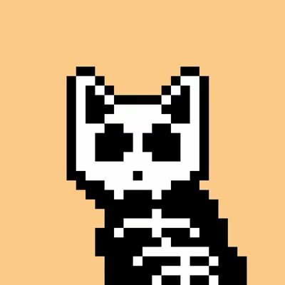 smuckersdd's profile picture. Cofounder @Rare_Bunnies🐰💛                  | Artist--8 bit // Gifs // NFTs | @solanastrays @SOLGodNFTs @Ducksonx