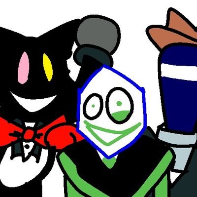 PlueyGaming's profile picture. IT'S FICTION DNI PROSHIP DNI PEDOPHILES DNI ZOOPHILES DNI ETC YOU ALL SUCCCKKKKKKK enby btw 👀 muse is like 67 years old mun is they/them pan and stupid