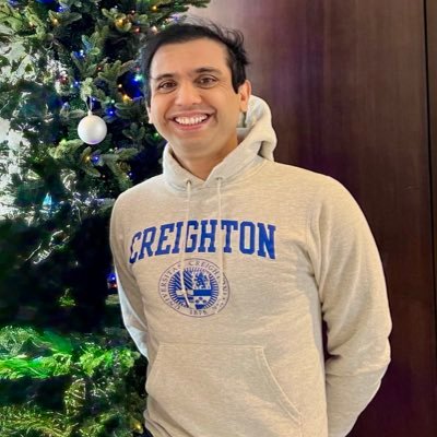 sfernandes_ai's profile picture. Assistant Professor of Computer Science at Creighton University