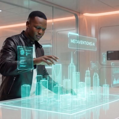 dicoangelo's profile picture. Partnerships as a Futurist in Tech | AI, Blockchain, Crypto | GEMS 💎
BUILDING METAVENTIONS | DM's Open | Views My Own