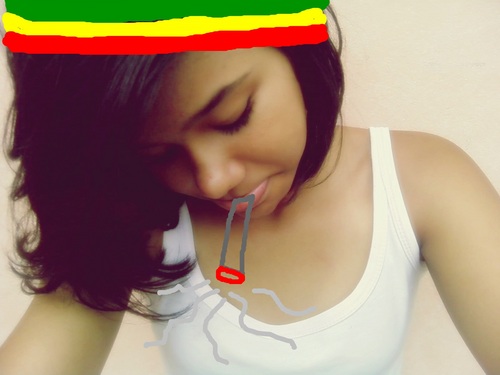 MACONHERA_'s profile picture. minha bio se casou com minha beleza e foram fuma um baseado.