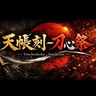 rizuu02261's profile picture. ⚔️ 戦国税務譚シミュレーション『格闘血統王』
／📝 小説版『天帳刻-刀心祭』