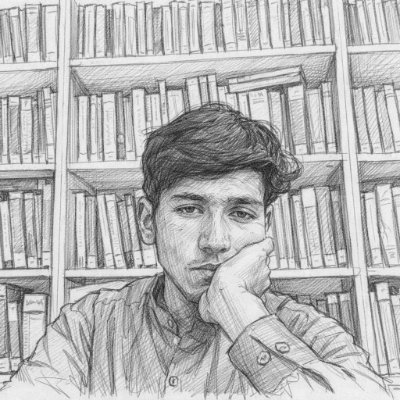 hassu6621's profile picture. Learning → Applying → Improving | CS student | Building in public