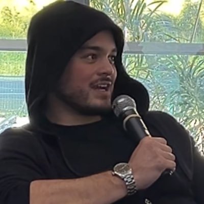 cadebergman's profile picture. Best in the game. Co-Owner → @WOLF_Bitcoin_