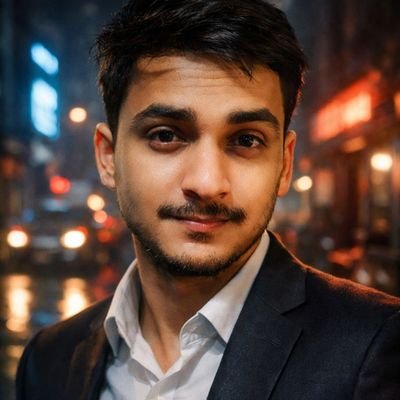 EngineerSwami's profile picture. Engineer in the making.
Discipline over motivation.
One day at a time.