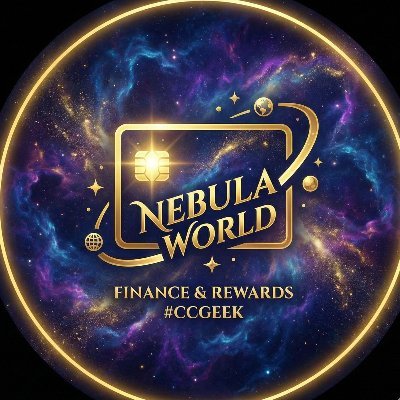 nebula_world's profile picture. Credit cards💳9.5+yrs| 10+yrs Finance💰| Aviation✈️ | 10+yrs investing💹 | Travel🏖️ Disclaimer-https://t.co/DxOfJJWBYC

Business collabs ⏩ nischalabhava@gmail.com