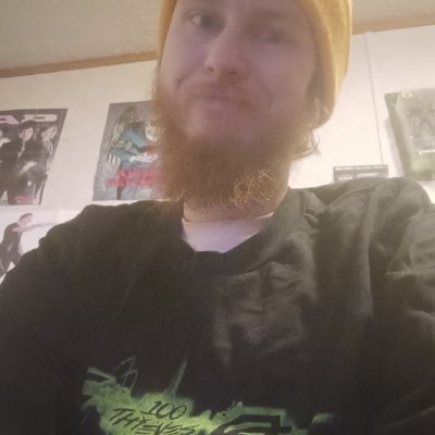 ReckonerMikey's profile picture. 31 neurodivergent videogame sniper  yt content creator occasional streamer memer etc just trying to survive in  this world