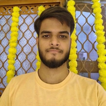 Adarshsingh1a's profile picture. Software Developer | Code • Learn • Build