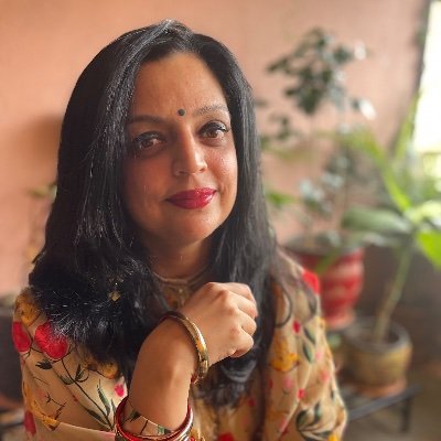 _KarishmaK's profile picture. Physician | Scientist | Clinical Microbiologist | Hockey | Sarees | Hindi Movies | Coffee | @TTASIndia 🇮🇳

Soon out: My book for girl scientists!👩‍🔬📘