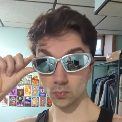 aglegxyz's profile picture. NY | 21 | professional nerd
Building and selling