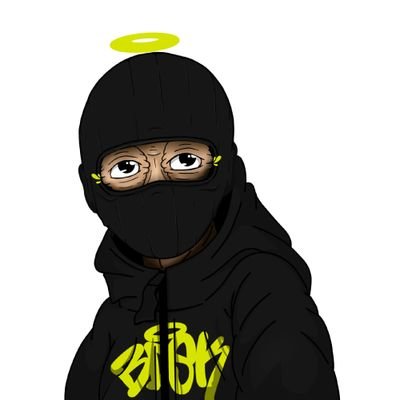 Kndeka_'s profile picture. A blend of raw attitude (bad), authentic flow (sic), and personal identity (K) ✱ Handstyle practitioner ✍🏻 ✱ 𝙗𝙖𝙙.𝙨𝙞𝙘.𝙆 1/1 collection on sol and tez ⬇️