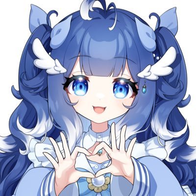 tuyuriha_raki's profile picture. 見つけてくれてありがとう！貴方の最推しになりたいっ！ゆるゆる配信してるよ🦋青色水色とエビとグミとヴァロが大好き！今日もいいことありますように！FM▷💧🪽💙FA▷ #らきゃんばす ママ▷@kurata_color 待ち合わせ場所▷https://t.co/f0fy7ku8F2 初2025.9.5