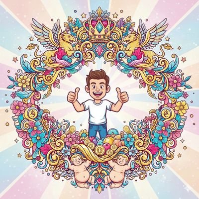 senihara2512's profile picture. どうも、せにはらです！

AIと戯れながら色々作成していきます。XではAIイラストを中心に発信していきます。
AI関連の方を中心にフォローさせていただきます☺️