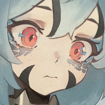 _Jhinxx's profile picture. Chameleon Vtuber
The Blue One