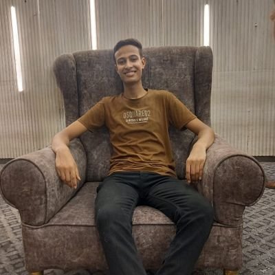 AhmdMhmd46647's profile picture. كُن واثق فِي قدرة الله ولن تندم ابدًا..❤️✨
𝐵𝑒 𝐶𝑜𝑛𝑓𝑖𝑑𝑒𝑛𝑡 𝑖𝑛 𝑡ℎ𝑒 𝑝𝑜𝑤𝑒𝑟 𝑜𝑓 𝐺𝑜𝑜𝑑 𝑎𝑛𝑑 𝑦𝑜𝑢 𝑤𝑖𝑙𝑙 𝑛𝑒