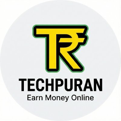 TechPuranIn's profile picture. I help people learn how to earn money online 💰
I share knowledge about:
Money Making App
YT https://t.co/F7DN8H2yrf
Telegram https://t.co/zvYggDCSqa