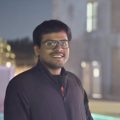 koustav_cse's profile picture. PhD Scholar @iitgn IIT Gandhinagar. Research in algorithms, data structures and graph algorithms. Passionate about Theoretical CS.