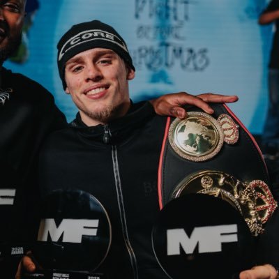 FoxTownley's profile picture. 5-0 (3 KO’s) @HappyPunch @MisfitsBoxing Lightweight Champ